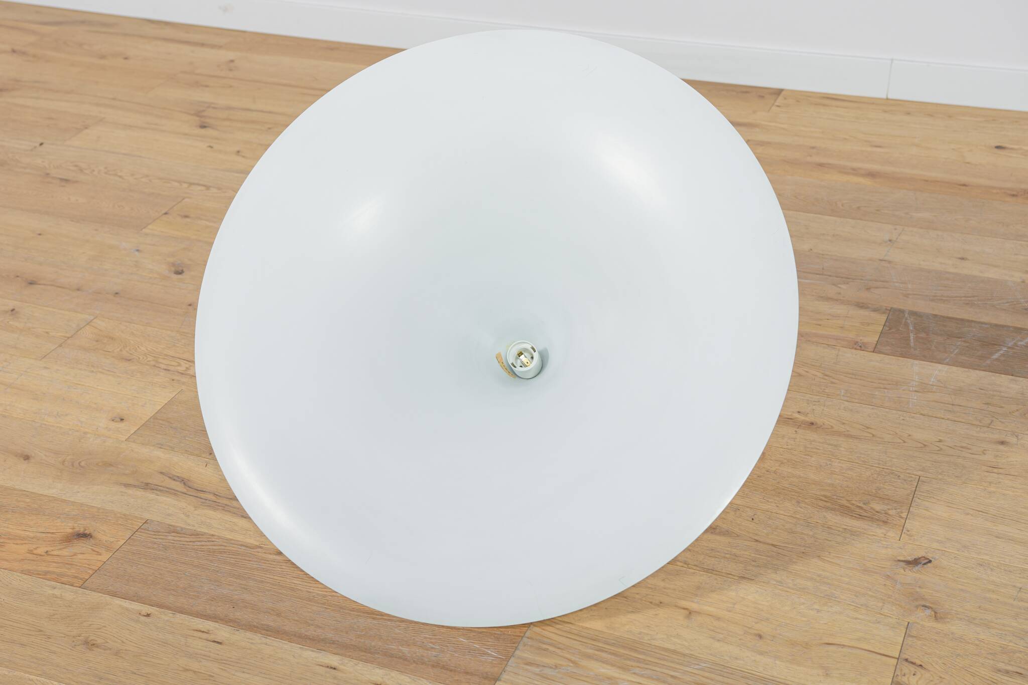 Semi Pendant Lamp by Claus Bonderup & Torsten Thorup for Fog & Mørup, 1960s