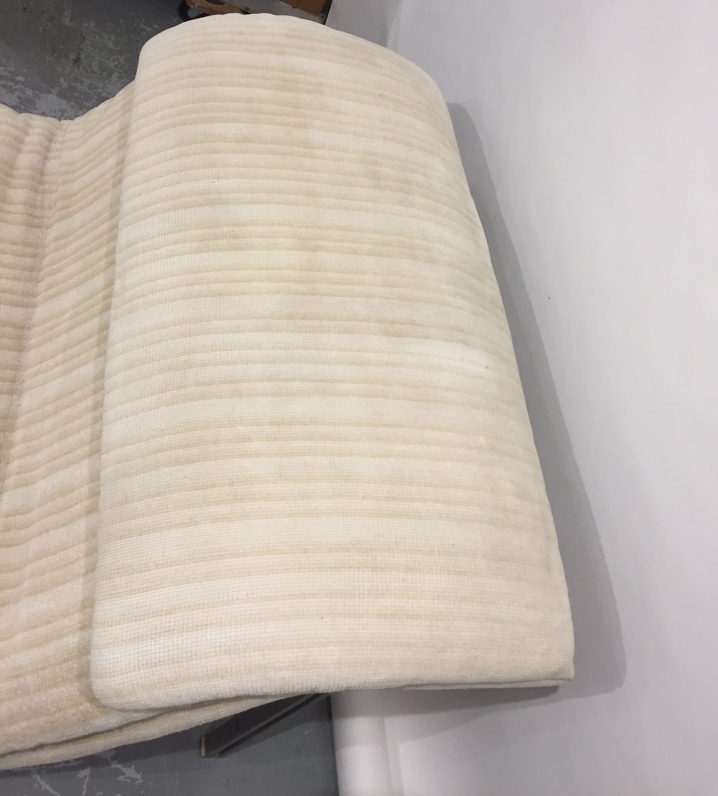 Pair of Wave G. Offers armchairs for Saporiti