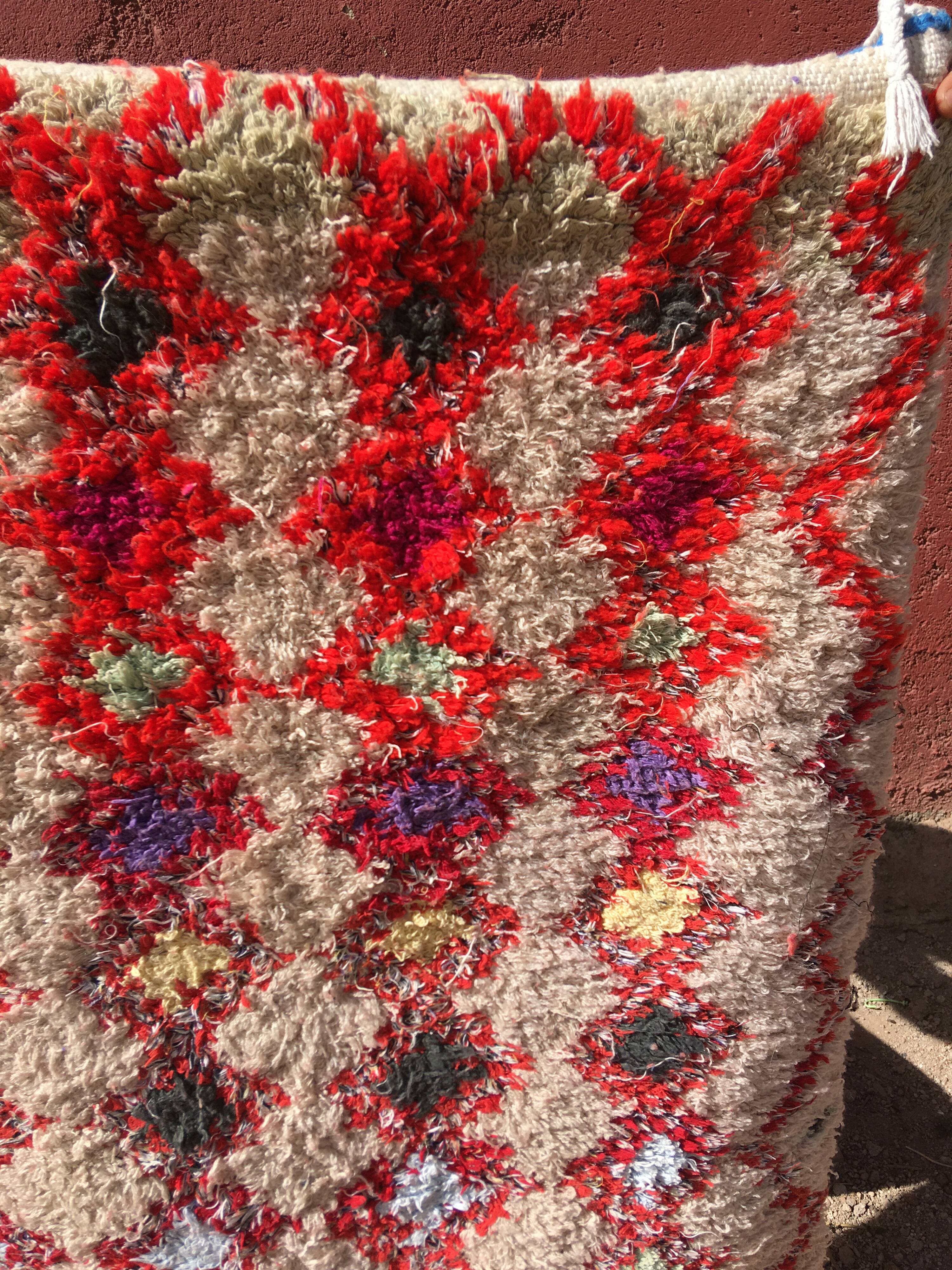 Azilal rug 106 x 70 cm