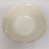 Serving Dish/Salad Bowl Stamped "Digoin & Sarreguemines"