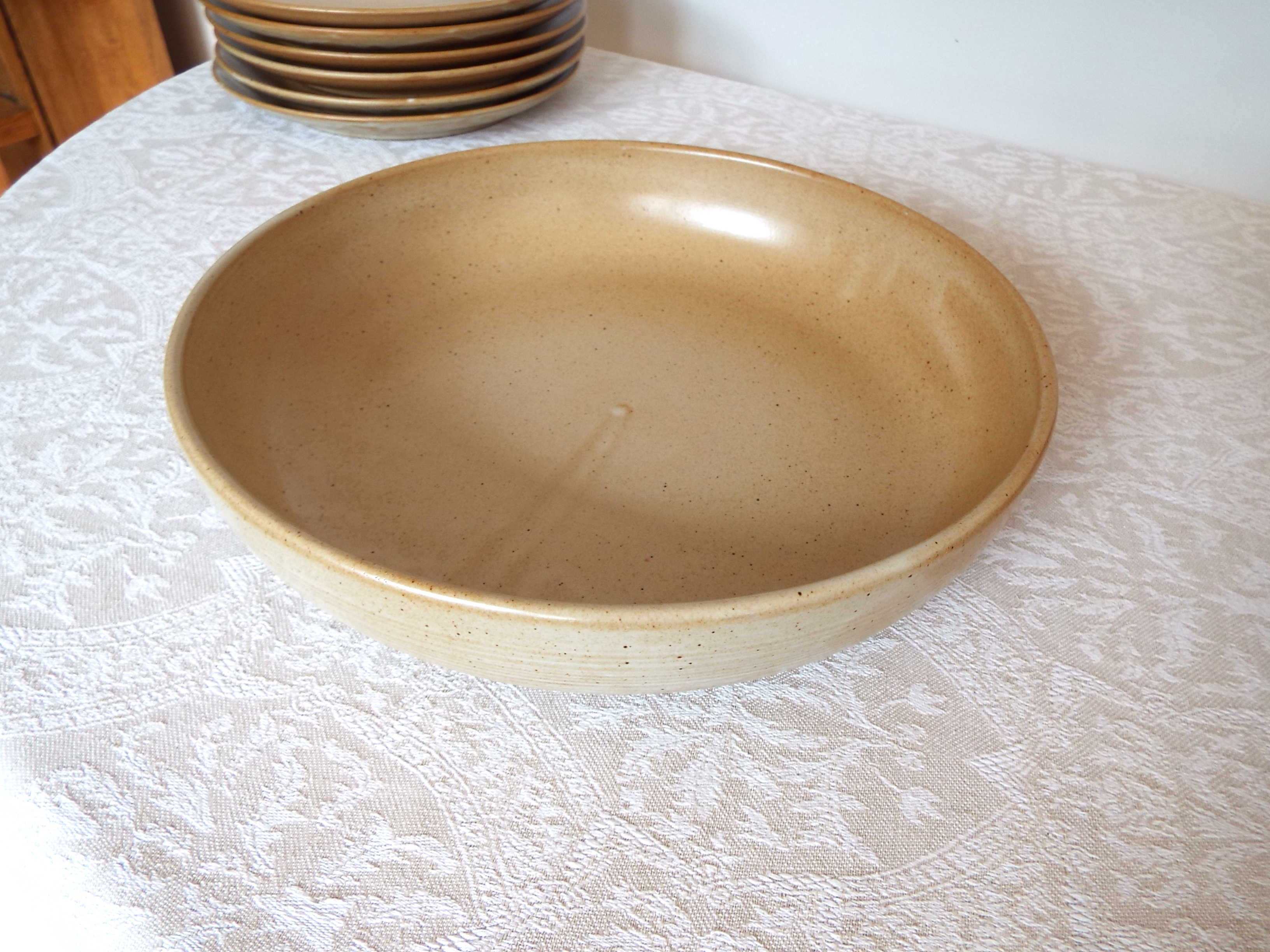 Sandstone dish CNP village