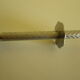 Pince à sucre manche en argent métal pince en métal argenté - Années 60