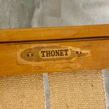 Boomerang Thonet armchair