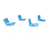 Mauser Spaghetti Chairs, 1970