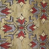 Vintage anatolian turkish area rug 170x264cm