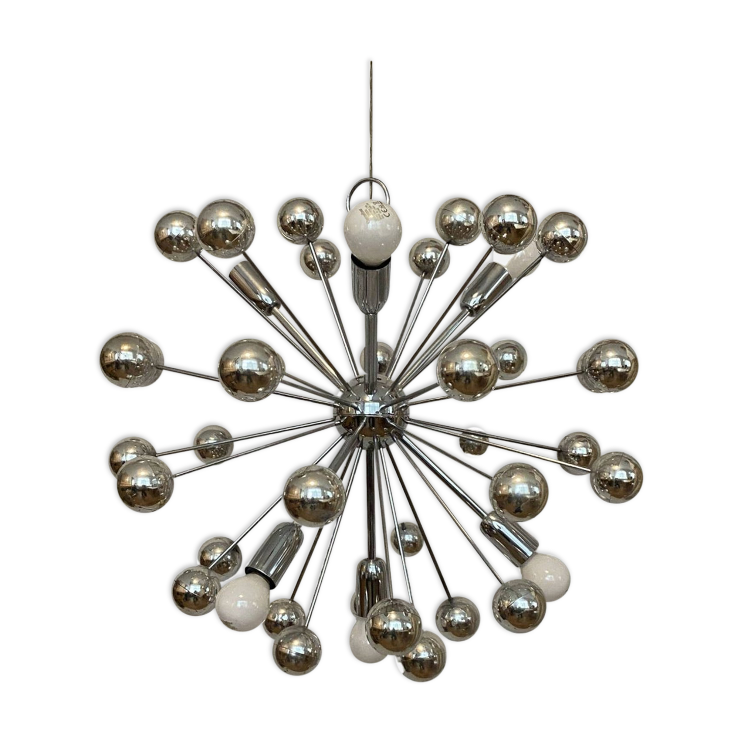 Suspension Sputnik