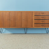1960s sideboard Behr Möbel
