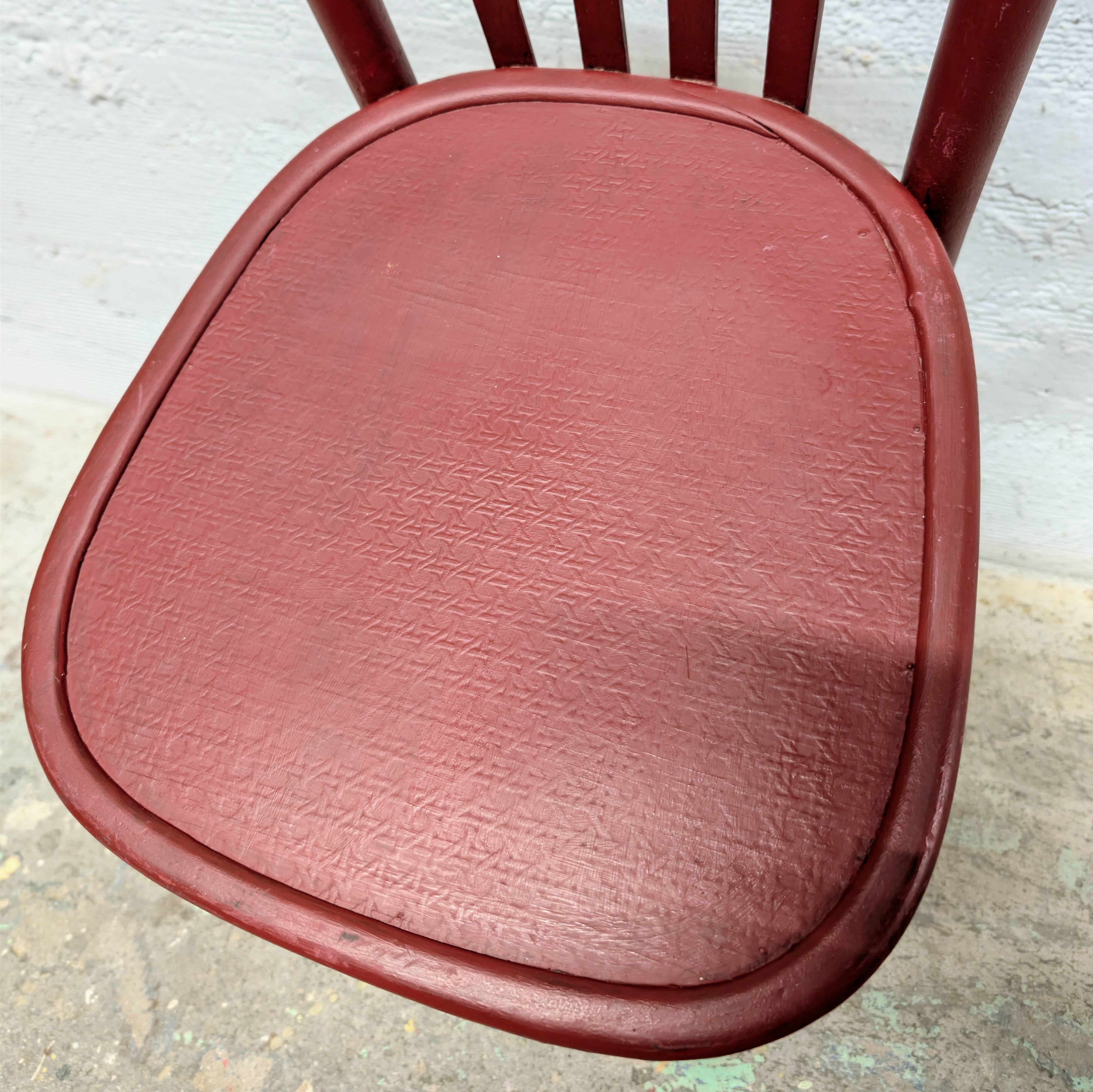 Bordeaux bistro chair