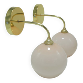 Pair of wall sconces