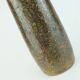 French stoneware bottle vase la borne  hand-made 1960s 70s studio ceramic
