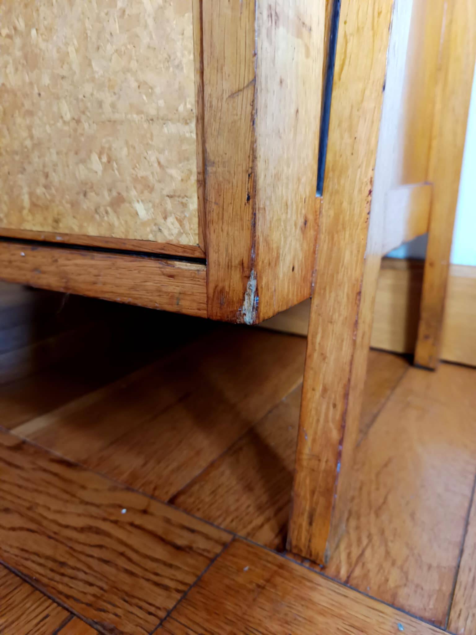 1960 Scandinavian bookshelf