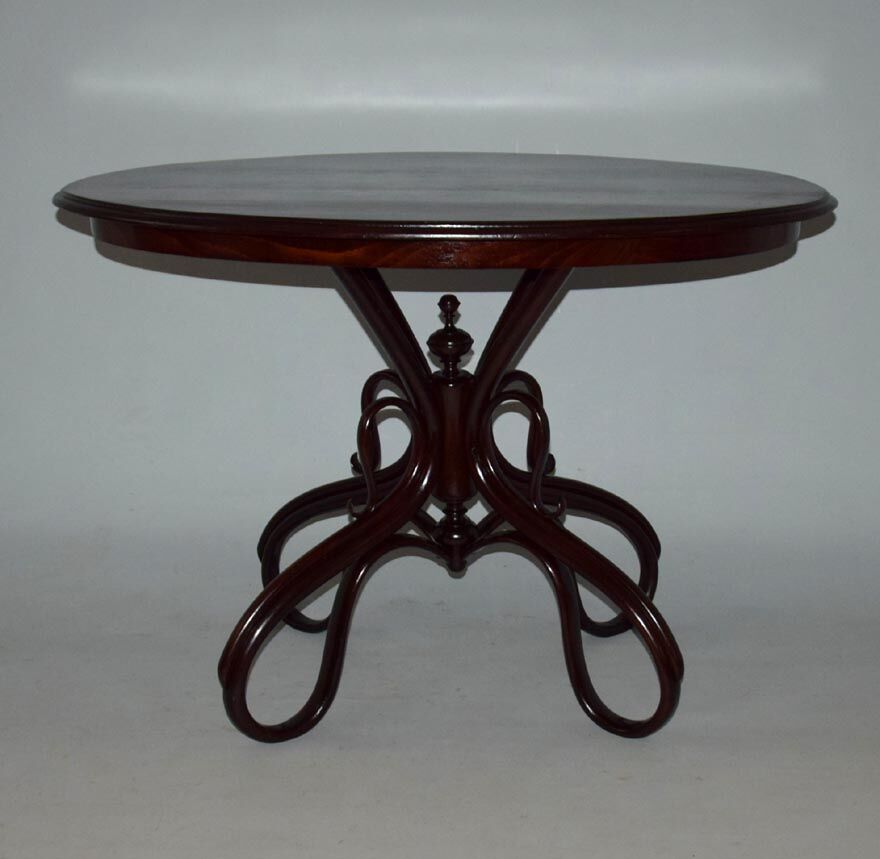 Fischel antique conference or dining table  1890