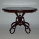 Fischel antique conference or dining table  1890