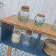 Low cabinet 2 boxes