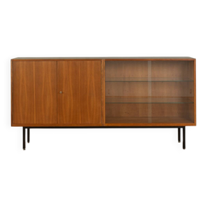 Buffet et vitrine des