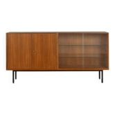 1960s sideboard and showcase