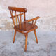 Child chair beech wooden