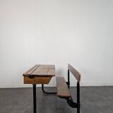 Modernist school desk