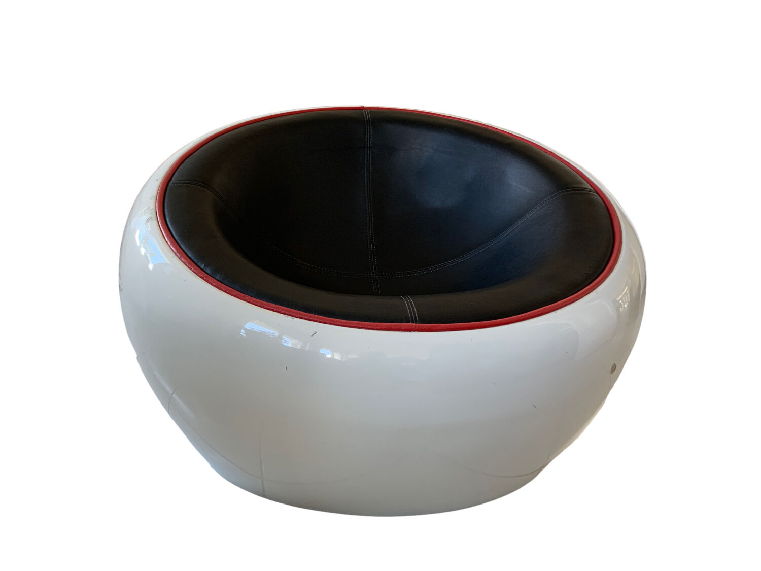 Egg Pod Ball chair unknown edition