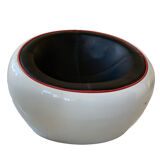 Egg Pod Ball Chair Unknown Edition
