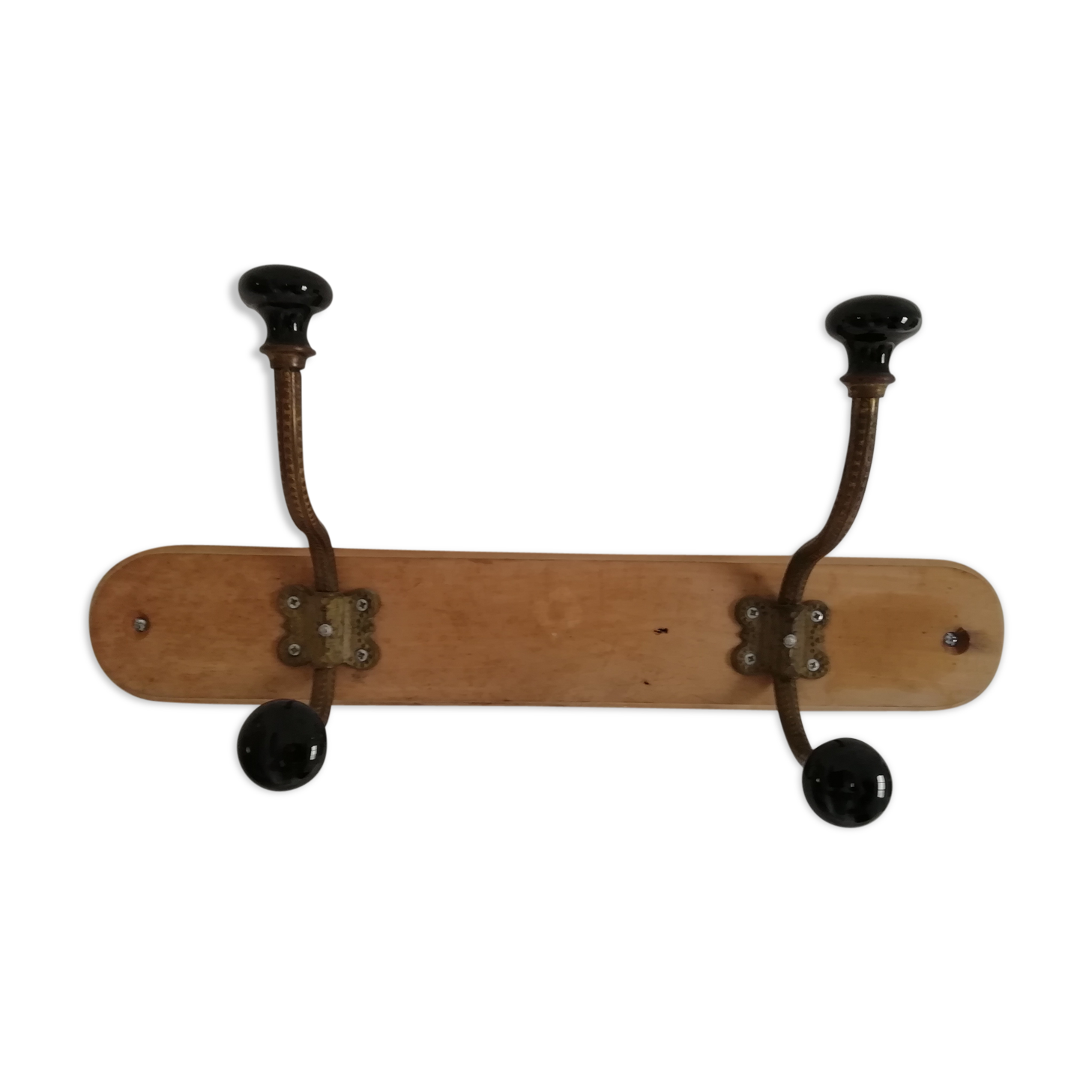 Wall coat holder of the 50s