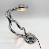 "Tangle" lamp by Richard Zawitz, 1991