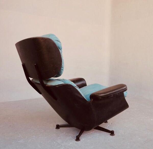Fauteuil pivotant Lounge Chair