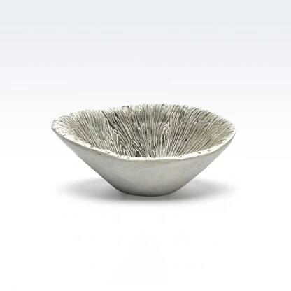 Akagi - artisanal pot in mineral cement