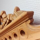 Fireplace top