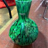 Vintage ceramic vase from Accolay