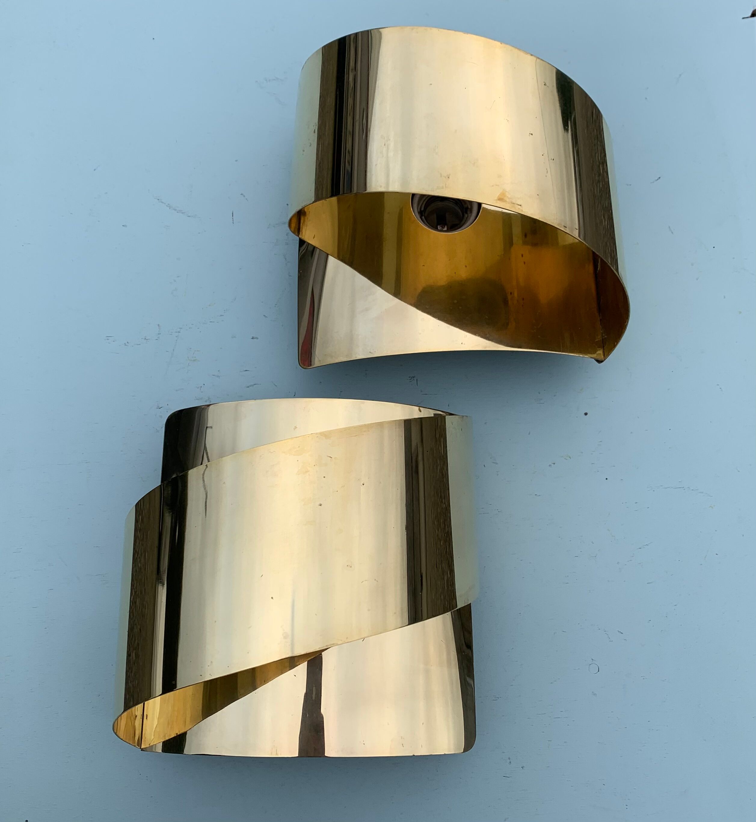 Sconces by Peter Celsing, Sweden 1960