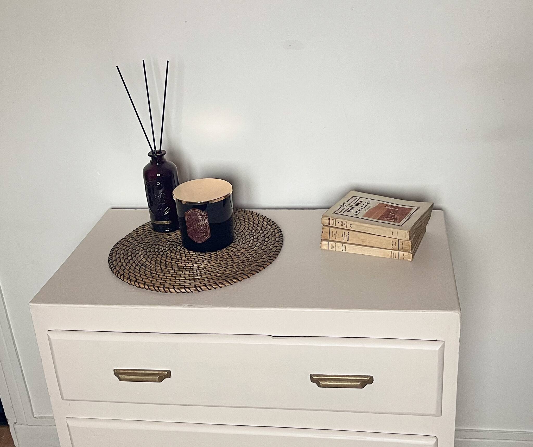 Ancienne Commode Parisienne restaurée