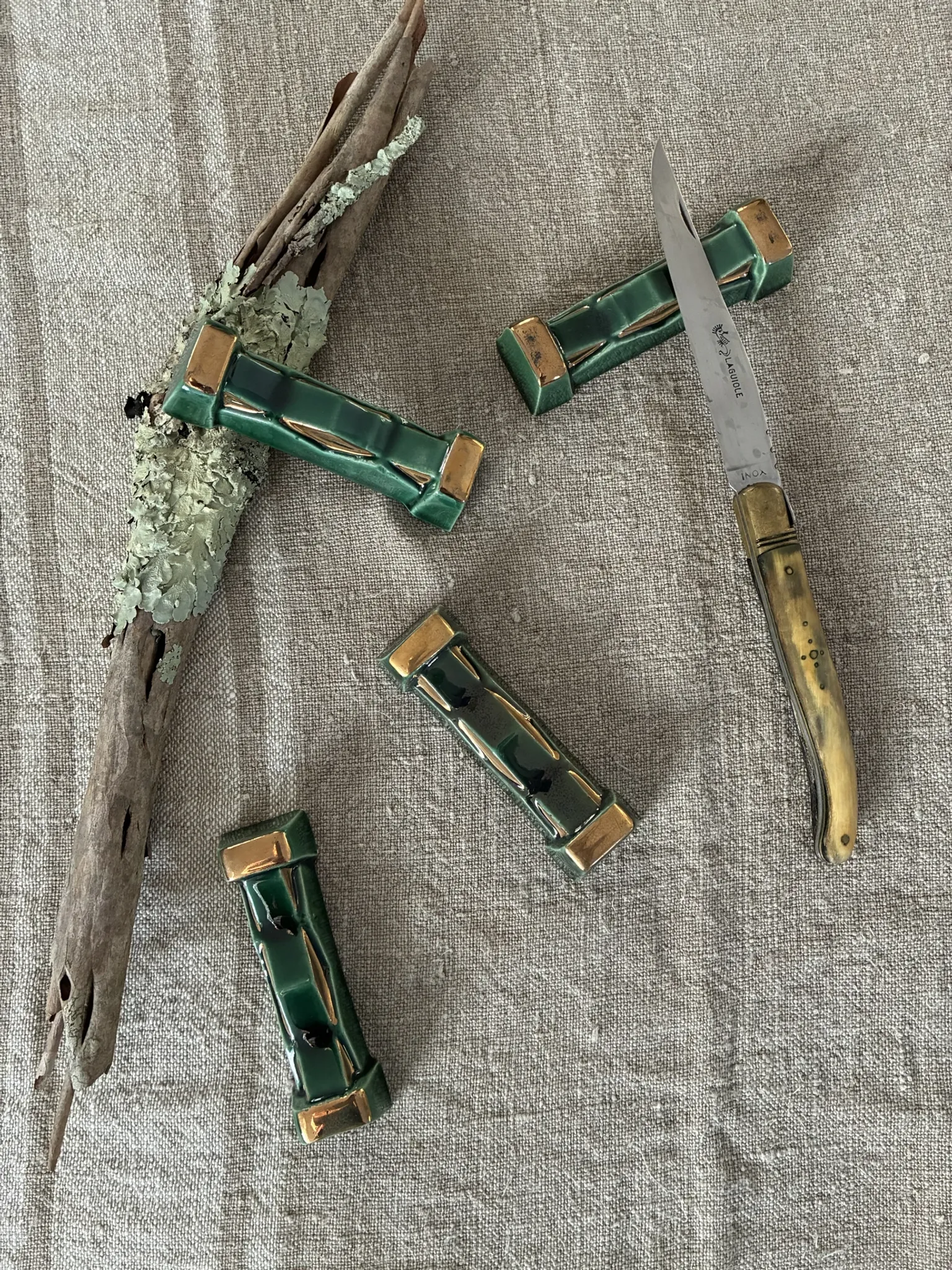 Porte-couteau -décoration