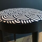 Baumann stool