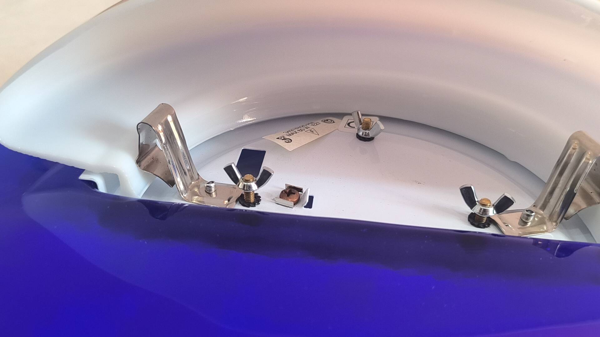 Italian ceiling and wall lights