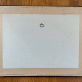 Painting: Lithograph - Port en Bessin by Claude Guillemot