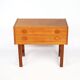 Commode scandinave en teck