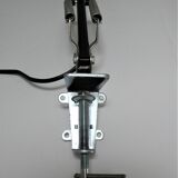 Black vintage architect lamp