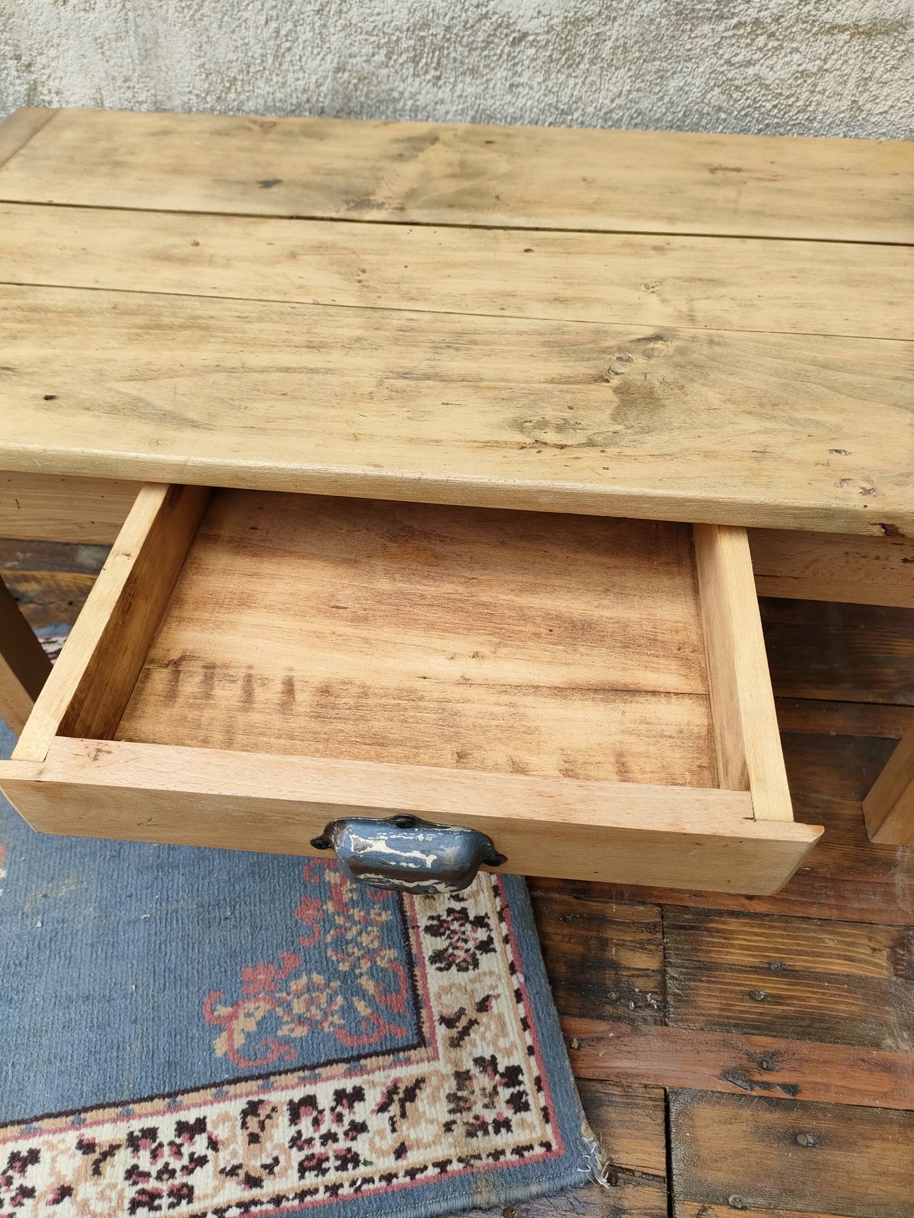 Farm coffee table