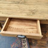 Table basse de ferme