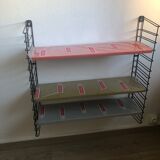 Tomado design A. Dekker new vintage 1950 shelf