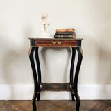 Old side table Napoleon III 19th century