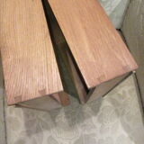 Chevet art deco palissandre