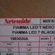 Fiamma Tavolo Lamp Artemide design Victoria Wilmotte