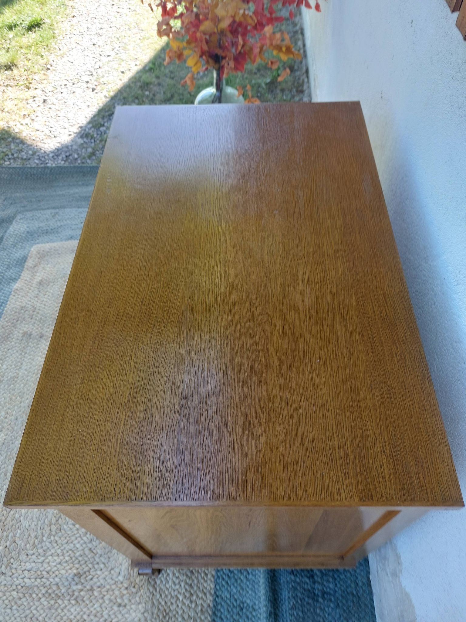 commode mixte, tiroirs et placard