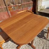 Table et chaises Thonet