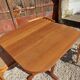 Table et chaises Thonet