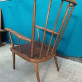 Baumann fan armchair