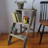 Old stepladder