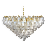 Murano glass chandelier